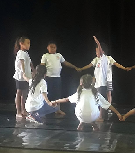 DANÇA