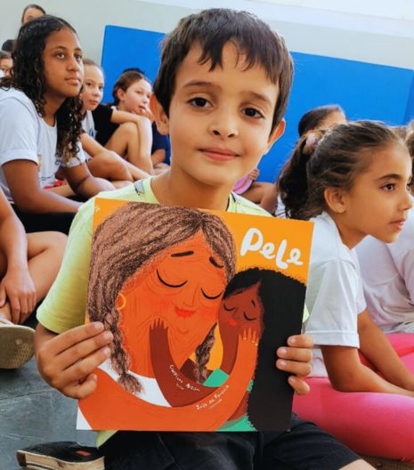 EXPRESSÃO DAS LETRAS