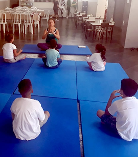 YOGA